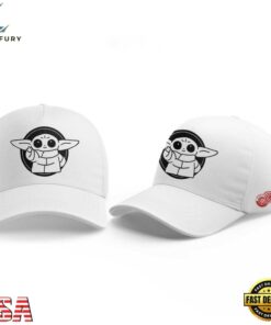 Detroit Red Wings x Star Wars Night 2026 Special New Cap, Fashion Baseball Cap Detroit Red Wings X Star Wars Night 2026 Special New Cap