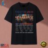 Doctor Who 63rd Anniversary 1963 2026 Signatures Thank You For The Memories T Shirt, Music 2D Graphic Tee 2 Doctor Who 63rd Anniversary 1963 2026 Signatures Thank You For The Memories T Shirt, Music 2D Graphic Tee Doctor Who 63rd Anniversary 1963 2026 Signatures Thank You For The Memories T Shirt