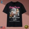 Dolly Parton 70th Anniversary 1956 2026 Signatures Graphic T Shirt, Music 2D Graphic Tee 3 Dolly Parton 70th Anniversary 1956 2026 Signatures Graphic T Shirt, Music 2D Graphic Tee Dolly Parton 70th Anniversary 1956 2026 Signatures Graphic T Shirt
