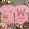 Dolly Parton Country Music Legend Memorial Pink Shirt, Trending Music 3D Tee Dolly Parton Country Music Legend Memorial Pink Shirt