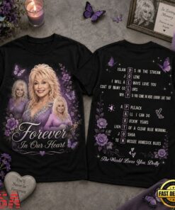 Dolly Parton Forever In Our Hearts Butterfly Tribute T Shirt, Trending Music 3D Tee Dolly Parton Forever IN Our Hearts Butterfly Tribute T Shirt