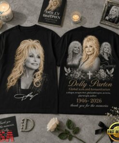 Dolly Parton Global Icon & Humanitarian Country Music Legend T Shirt, Trending Music 3D Tee Dolly Parton Global Icon Humanitarian Country Music Legend T Shirt