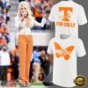 Dolly Parton off Tennessee Football For Dolly White T Shirt, Trending Music 3D Tee Dolly Parton Off Tennessee Football For Dolly White T Shirt