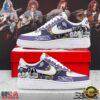 Eagles Band Classic Rock Graphic Custom Air Force 1 Shoes, Music Lover AF1 Shoes Eagles Band Classic Rock Graphic Custom Air Force 1 Shoes