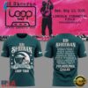 Ed Sheeran Loop Tour 2026 x Philadelphia Eagles Limited Edition T Shirt, Trending Music 3D Tee ED Sheeran Loop Tour 2026 X Philadelphia Eagles Limited Edition T Shirt