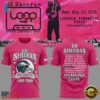 Ed Sheeran Loop Tour 2026 x Philadelphia Eagles Pink T Shirt, Trending Music 3D Tee 3 Ed Sheeran Loop Tour 2026 x Philadelphia Eagles Pink T Shirt, Trending Music 3D Tee ED Sheeran Loop Tour 2026 X Philadelphia Eagles Pink T Shirt