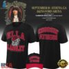 Ella Langley x Georgia Bulldogs 2026 Exclusive Edition T Shirt, Trending Music 3D Tee Ella Langley X Georgia Bulldogs 2026 Exclusive Edition T Shirt