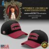 Ella Langley x Ohio State Buckeyes 2026 Signature Classic Cap, Music Lover Baseball Cap Ella Langley X Ohio State Buckeyes 2026 Signature Classic Cap