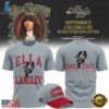 Ella Langley x Ohio State Buckeyes 2026 Signature Limited Edition 3D Shirt, Trending Music 3D Tee Ella Langley X Ohio State Buckeyes 2026 Signature Limited Edition 3D Shirt