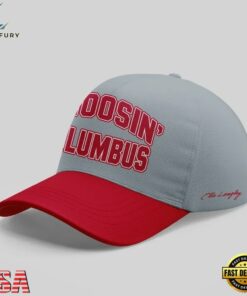Ella Langley x Ohio State Buckeyes 2026 Signature Limited Edition Cap, Music Lover Baseball Cap Ella Langley X Ohio State Buckeyes 2026 Signature Limited Edition Cap