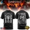Evanescence Australia & New Zealand Tour 2027 Limited Edition T Shirt, Trending Music 3D Tee 2 Evanescence Australia & New Zealand Tour 2027 Limited Edition T Shirt, Trending Music 3D Tee Evanescence Australia New Zealand Tour 2027 Limited Edition T Shirt