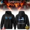 Evanescence Australia & New Zealand Tour 2027 New Design Hoodie, Trending Music 3D Tee Evanescence Australia New Zealand Tour 2027 New Design Hoodie