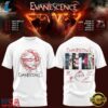 Evanescence Australia & New Zealand Tour 2027 White T Shirt, Trending Music 3D Tee 2 Evanescence Australia & New Zealand Tour 2027 White T Shirt, Trending Music 3D Tee Evanescence Australia New Zealand Tour 2027 White T Shirt