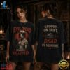Evil Dead Nurse Groovy Night Shift Halloween 3D Shirt, Trending Music 3D Tee Evil Dead Nurse Groovy Night Shift Halloween 3D Shirt