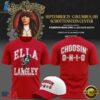 Exclusive Edition Ella Langley x Ohio State Buckeyes 2026 Red 3D Shirt, Trending Music 3D Tee 3 Exclusive Edition Ella Langley x Ohio State Buckeyes 2026 Red 3D Shirt, Trending Music 3D Tee Exclusive Edition Ella Langley X Ohio State Buckeyes 2026 Red 3D Shirt