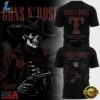 Exclusive Texas Rangers x Guns N’ Roses 2026 T Shirt, Viral 3D Graphic Tee Exclusive Texas Rangers X Guns N Roses 2026 T Shirt