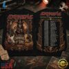 Extreme The Return of Carnival of Sins Tour 2026 3D Shirt, Trending Music 3D Tee Extreme The Return OF Carnival OF Sins Tour 2026 3D Shirt