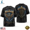 Faithkeepers Vintage Heavy Metal Style Wings Sword Graphic T Shirt, Trending Music 3D Tee 2 Faithkeepers Vintage Heavy Metal Style Wings Sword Graphic T Shirt, Trending Music 3D Tee Faithkeepers Vintage Heavy Metal Style Wings Sword Graphic T Shirt