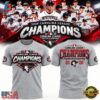 Fayetteville Woodpeckers 2026 Carolina League Champions 3D Shirt, Viral 3D Graphic Tee 2 Fayetteville Woodpeckers 2026 Carolina League Champions 3D Shirt, Viral 3D Graphic Tee Fayetteville Woodpeckers 2026 Carolina League Champions 3D Shirt