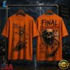 Final Destination Fate Awaits Halloween 3D Shirt, Trending Music 3D Tee Final Destination Fate Awaits Halloween 3D Shirt