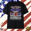 Florida Gators Greatness Legends Vintage Football Fans Graphic T Shirt, Trendy 2D Print Shirt Florida Gators Greatness Legends Vintage Football Fans Graphic T Shirt