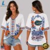 Florida Gators NCAA Collegiate Pride Collection V Neck T Shirt, NCAA V Neck Fan Shirt Florida Gators Ncaa Collegiate Pride Collection V Neck T Shirt