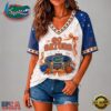 Florida Gators NCAA Floral Stadium Bow V Neck 3D T Shirt, NCAA V Neck Fan Shirt 2 Florida Gators NCAA Floral Stadium Bow V Neck 3D T Shirt, NCAA V Neck Fan Shirt Florida Gators Ncaa Floral Stadium Bow V Neck 3D T Shirt