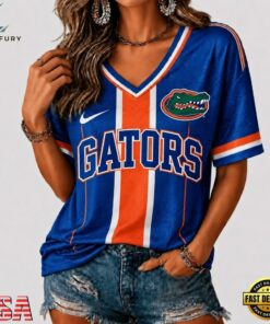 Florida Gators NCAA Rivalry Game Spirit V neck T Shirt, NCAA V Neck Fan Shirt Florida Gators Ncaa Rivalry Game Spirit V Neck T Shirt