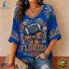 Florida Gators NCAA Vintage Floral Bow V Neck T Shirt, NCAA V Neck Fan Shirt 3 Florida Gators NCAA Vintage Floral Bow V Neck T Shirt, NCAA V Neck Fan Shirt Florida Gators Ncaa Vintage Floral Bow V Neck T Shirt