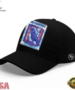 Foo Fighters Mosaic Stadium Regina 2026 Tour Classic Cap, Music Lover Baseball Cap Foo Fighters Mosaic Stadium Regina 2026 Tour Classic Cap