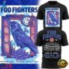 Foo Fighters Mosaic Stadium Regina 2026 Tour T Shirt, Trending Music 3D Tee Foo Fighters Mosaic Stadium Regina 2026 Tour T Shirt
