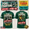 Foo Fighters x North Dakota State Bison Football Take Cover Tour 2026 Mascot Shirt, Viral 3D Graphic Tee 2 Foo Fighters x North Dakota State Bison Football Take Cover Tour 2026 Mascot Shirt, Viral 3D Graphic Tee Foo Fighters X North Dakota State Bison Football Take Cover Tour 2026 Mascot Shirt