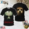 Friday the 13th END Halloween All Over Print T Shirt, Trending Music 3D Tee 3 Friday the 13th END Halloween All Over Print T Shirt, Trending Music 3D Tee Friday The 13th End Halloween All Over Print T Shirt