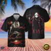 Friday the 13th The Final Chapter Halloween Hawaiian Shirt, Music Fan Hawaiian Shirt Friday The 13th The Final Chapter Halloween Hawaiian Shirt
