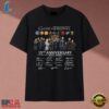 Game Of Thrones 15th Anniversary 2011 2026 Signatures T Shirt, Music 2D Graphic Tee 2 Game Of Thrones 15th Anniversary 2011 2026 Signatures T Shirt, Music 2D Graphic Tee Game OF Thrones 15th Anniversary 2011 2026 Signatures T Shirt