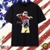 George Kittle San Francisco 49ers Signature T Shirt, Trendy 2D Print Shirt 3 George Kittle San Francisco 49ers Signature T Shirt, Trendy 2D Print Shirt George Kittle San Francisco 49ers Signature T Shirt