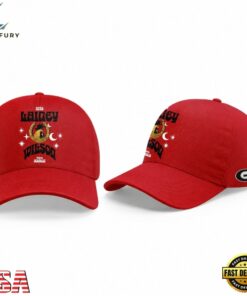 Georgia Bulldogs x Lainey Wilson WHIRLWIND Event Show 2026 Cap, Music Lover Baseball Cap Georgia Bulldogs X Lainey Wilson Whirlwind Event Show 2026 Cap