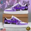 Ghost Band Custom Air Force 1 Shoes, Heavy Metal Purple Graphic Sneakers, Music Lover AF1 Shoes 3 Ghost Band Custom Air Force 1 Shoes, Heavy Metal Purple Graphic Sneakers, Music Lover AF1 Shoes Ghost Band Custom Air Force 1 Shoes Heavy Metal Purple Graphic Sneakers
