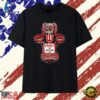 God First Family Second Then Indiana Hoosiers T Shirt, Trendy 2D Print Shirt 3 God First Family Second Then Indiana Hoosiers T Shirt, Trendy 2D Print Shirt God First Family Second Then Indiana Hoosiers T Shirt