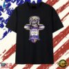 God First LSU Family Second Then LSU Tigers retro cross T Shirt, Trendy 2D Print Shirt 2 God First LSU Family Second Then LSU Tigers retro cross T Shirt, Trendy 2D Print Shirt God First Lsu Family Second Then Lsu Tigers Retro Cross T Shirt