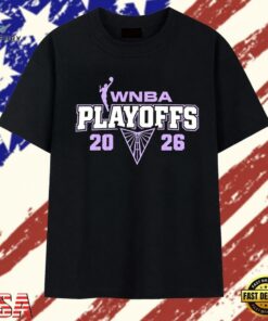 Golden State Valkyries WNBA Playoffs 2026 Basketball T Shirt, Trendy 2D Print Shirt Golden State Valkyries Wnba Playoffs 2026 Basketball T Shirt