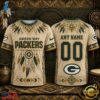 Green Bay Packers 2026 NFL Native American Heritage 3D Shirt, Sports Fans 3D Shirt Green Bay Packers 2026 Nfl Native American Heritage 3D Shirt