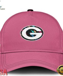Green Bay Packers NFL 2026 Crucial Catch Limited Edition Pink Cap, Fashion Baseball Cap Green Bay Packers Nfl 2026 Crucial Catch Limited Edition Pink Cap