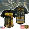 Green Bay Packers NFL Breast Cancer Hope Over Fear Baseball Jersey, NFL Baseball Shirt 3 Green Bay Packers NFL Breast Cancer Hope Over Fear Baseball Jersey, NFL Baseball Shirt Green Bay Packers Nfl Breast Cancer Hope Over Fear Baseball Jersey