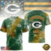 Green Bay Packers NFL Sunday Legends Tie Dye 3D Shirt, Sports Fans 3D Shirt 3 Green Bay Packers NFL Sunday Legends Tie Dye 3D Shirt, Sports Fans 3D Shirt Green Bay Packers Nfl Sunday Legends Tie Dye 3D Shirt