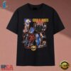 Guns N Roses LOVE Signatures Heavy Metal Band Graphic T Shirt, Music 2D Graphic Tee 2 Guns N Roses LOVE Signatures Heavy Metal Band Graphic T Shirt, Music 2D Graphic Tee Guns N Roses Love Signatures Heavy Metal Band Graphic T Shirt