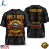 Guns N Roses Official World Tour 2026 Classic Logo Vintage Rock T Shirt, Trending Music 3D Tee 2 Guns N Roses Official World Tour 2026 Classic Logo Vintage Rock T Shirt, Trending Music 3D Tee Guns N Roses Official World Tour 2026 Classic Logo Vintage Rock T Shirt