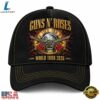 Guns N Roses World Tour 2026 Bullet Logo Classic Baseball Cap, Music Lover Baseball Cap 2 Guns N Roses World Tour 2026 Bullet Logo Classic Baseball Cap, Music Lover Baseball Cap Guns N Roses World Tour 2026 Bullet Logo Classic Baseball Cap