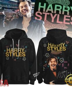Harry Styles Merch Together Together Tour 2026 Hoodie, Trending Music 3D Tee Harry Styles Merch Together Together Tour 2026 Hoodie