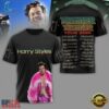 Harry Styles Merch Together Together Tour 2026 T Shirt, Trending Music 3D Tee Harry Styles Merch Together Together Tour 2026 T Shirt